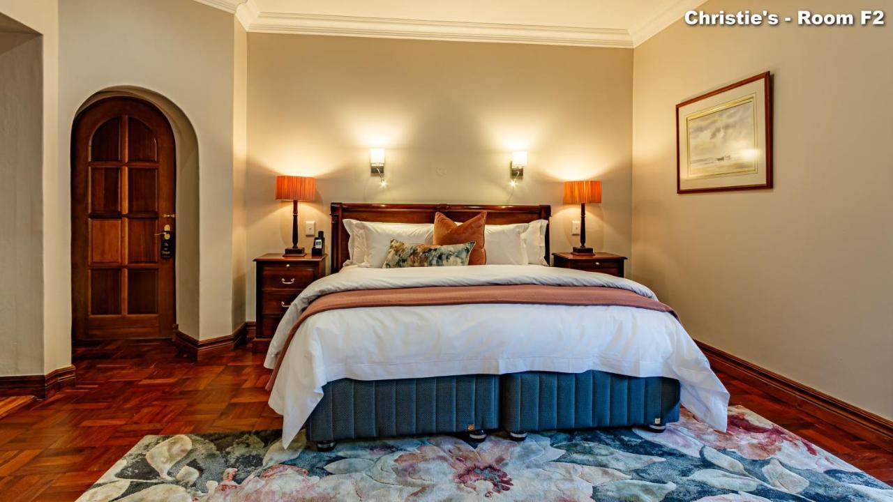 Bed and Breakfast Christies At 32 On Russell Mbombela Exterior foto