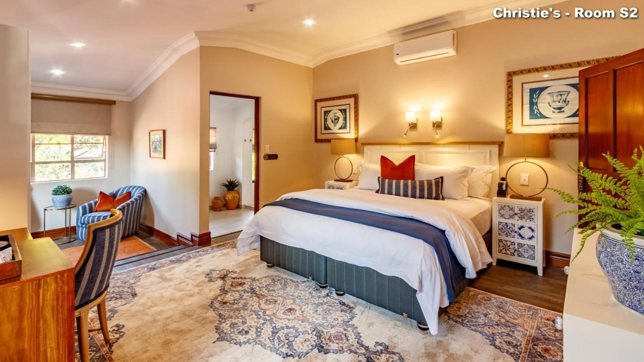 Bed and Breakfast Christies At 32 On Russell Mbombela Exterior foto