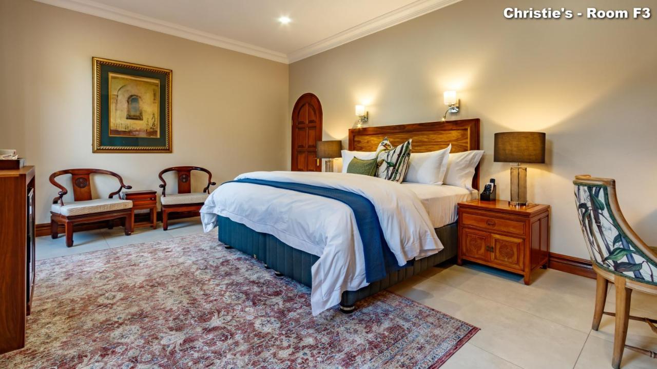 Bed and Breakfast Christies At 32 On Russell Mbombela Exterior foto