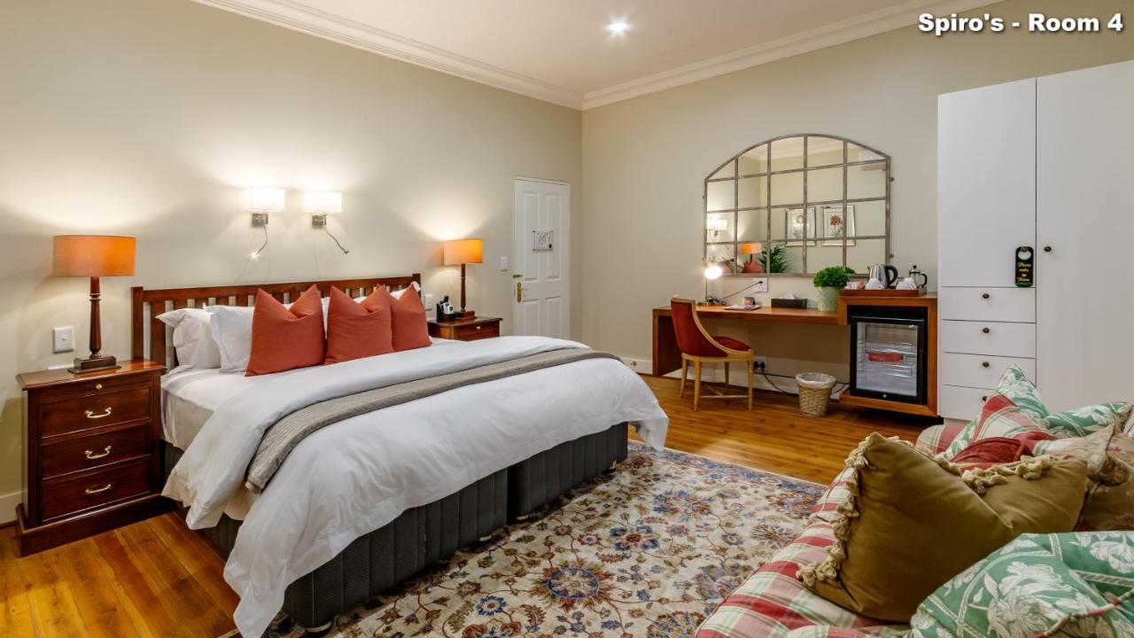 Bed and Breakfast Christies At 32 On Russell Mbombela Exterior foto
