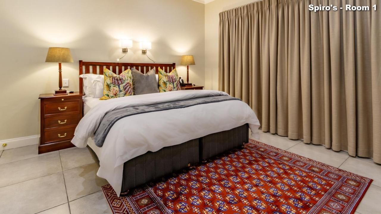 Bed and Breakfast Christies At 32 On Russell Mbombela Exterior foto
